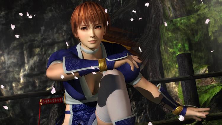 Tecmo Releases New Screenshots For Dead or Alive 5