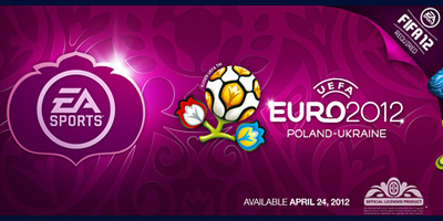UEFA Euro 2012 Announced