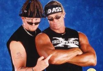 New Age Outlaws In WWE '13? 