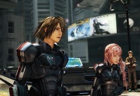 Final Fantasy XIII-2 To Get Mass Effect 3 Armor Next Week