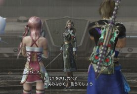 Final Fantasy XIII-2 Jihl Nabaat DLC Trailer 