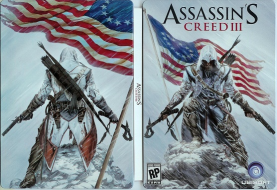 Get Your Assassin's Creed 3 Steelbook As Early As March 10