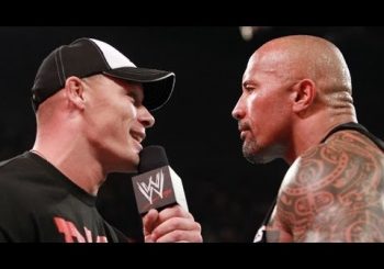 John Cena More Popular Than The Rock In WWE '12 