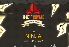 Indie Royale Ninja Lightning Pack Now Out
