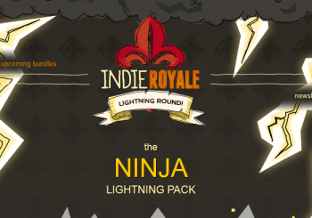 Indie Royale Ninja Lightning Pack Now Out