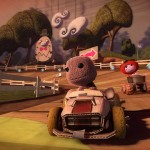 LittleBigPlanet Karting Officially Announced; Coming Later this Year
