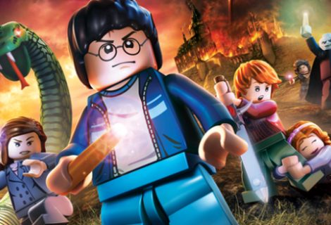 Lego Harry Potter: Years 5-7 (PS Vita) Review
