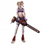 Lollipop Chainsaw Gets A Release Date