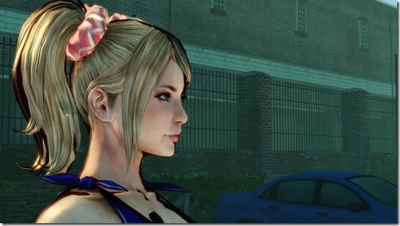 Meet The Voice Cast In Lollipop Chainsaw