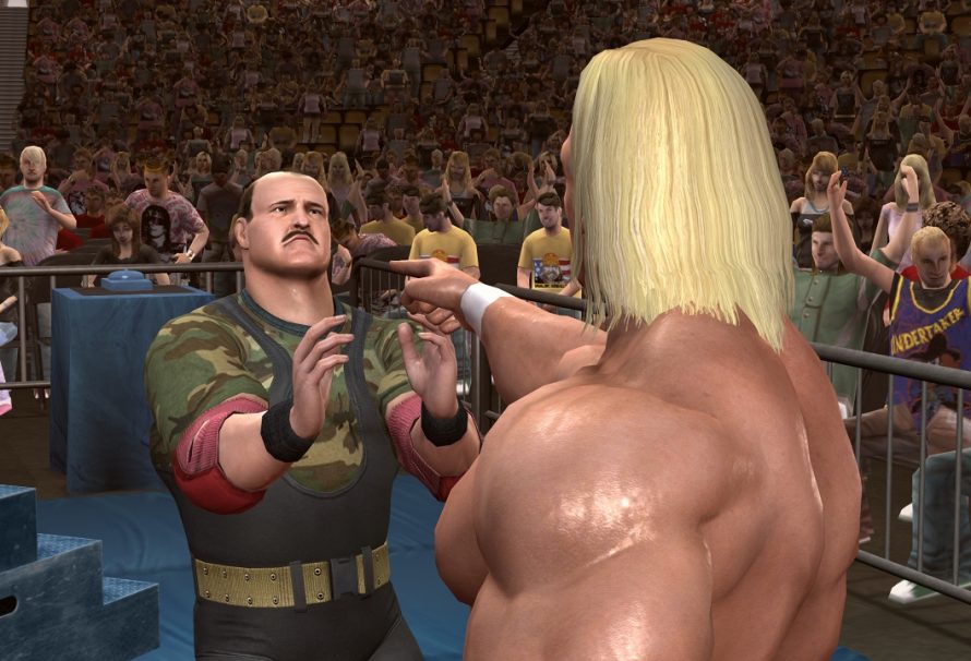 legends of wrestlemania