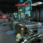 Mass Effect: Infiltrator Dated