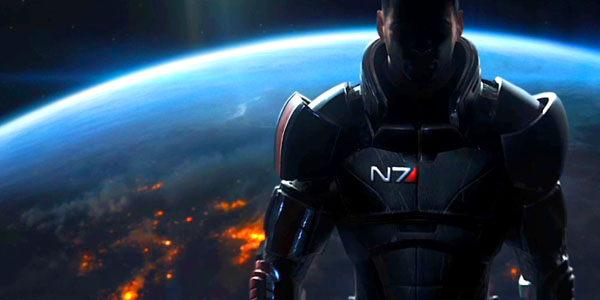 Mass Effect 3: The Default Events Without the Import Save Data