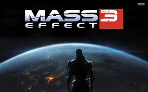 Mass Effect 3: The War Begins Trailer