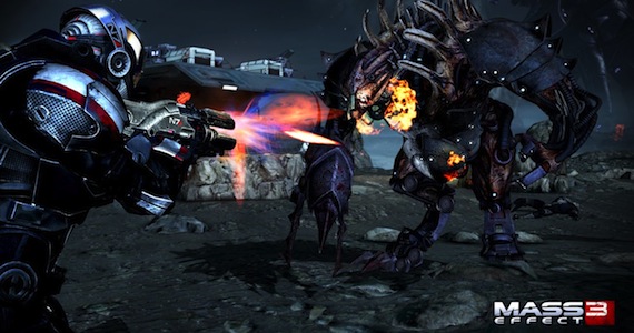 Mass Effect 3 Datapad Now on iOS; Increase Your Readiness Rating