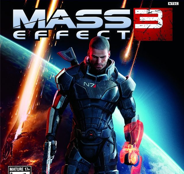 mass effect 3 size mass effect 3 size