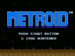Metroid NES Now on 3DS Shop