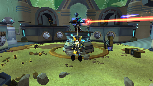 Ratchet & Clank HD Collection Confirmed for Fall Release in North America