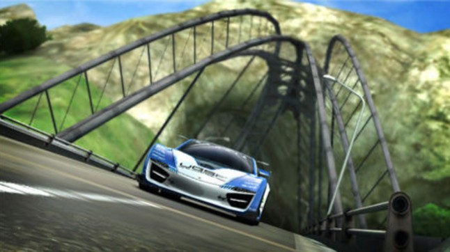 ridge racer ps vita