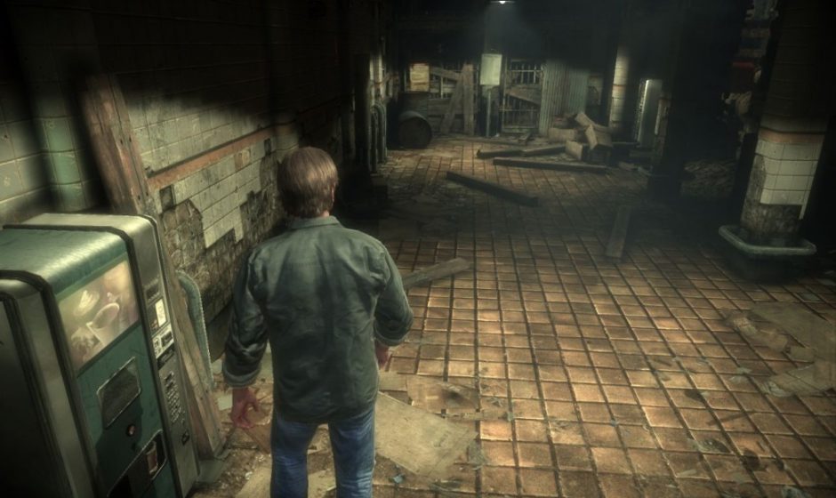 Silent Hill Downpour patch for the PS3 now available