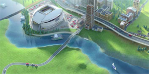 Sim City Coming In 2013 With New Physics Engine