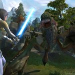 Play Star Wars: The Old Republic the Whole Weekend Starting this Thursday