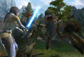 Play Star Wars: The Old Republic the Whole Weekend Starting this Thursday