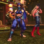 DLC Costumes Revealed For Street Fighter X Tekken