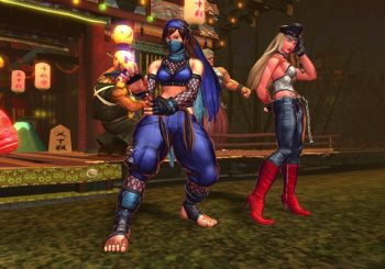DLC Costumes Revealed For Street Fighter X Tekken 