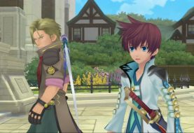 Tales of Graces f - Treasure Chest Passwords