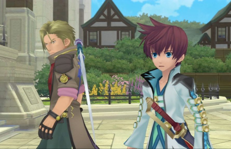 Tales of Graces f – Treasure Chest Passwords