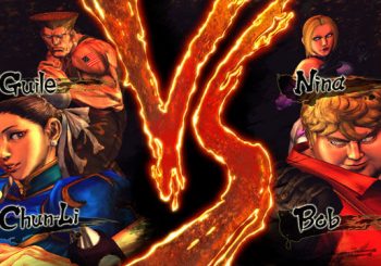 Capcom Explains Why Xbox 360 Street Fighter X Tekken Has No 2 Player Co-op Online Mode 