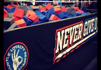 John Cena "Never Give Up" Ring To Be Featured In WWE '13