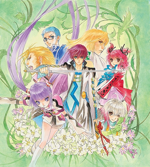 Tales of Graces f Review