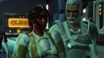 Star Wars: The Old Republic – The Legacy System Detailed in this Video