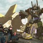 Transformers: Fall of Cybertron Release Date Revaeled; Gameplay Trailer