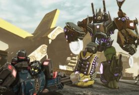 Transformers: Fall of Cybertron Release Date Revaeled; Gameplay Trailer