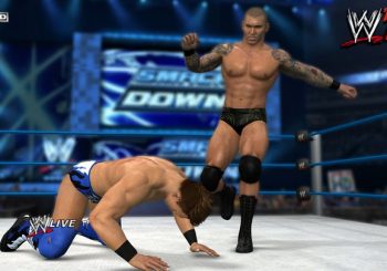 WWE '13 On PS Vita Still Pending 