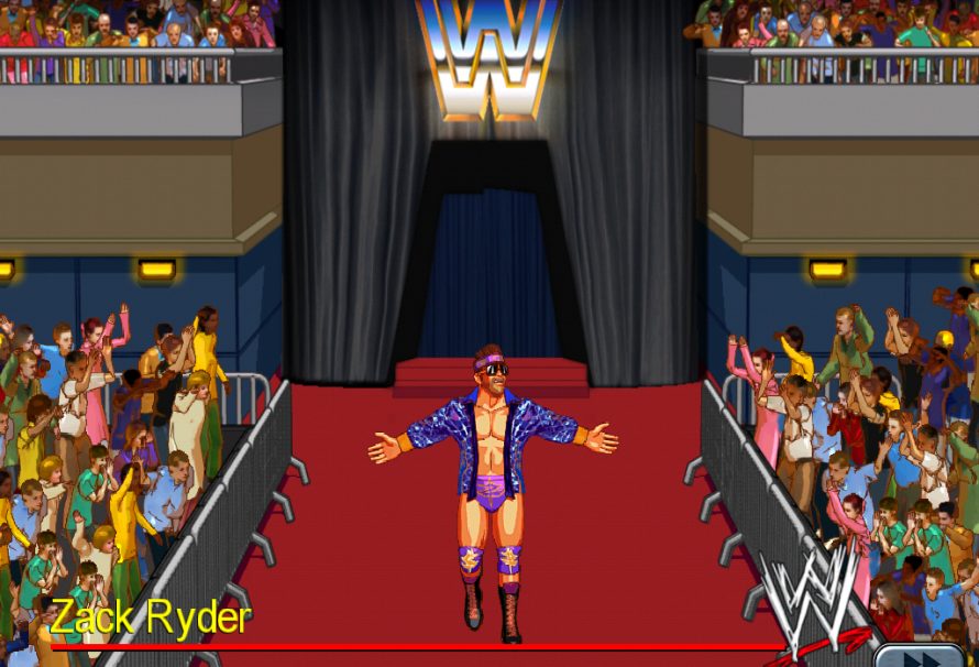 wwe wrestlefest game wwe wrestlefest game