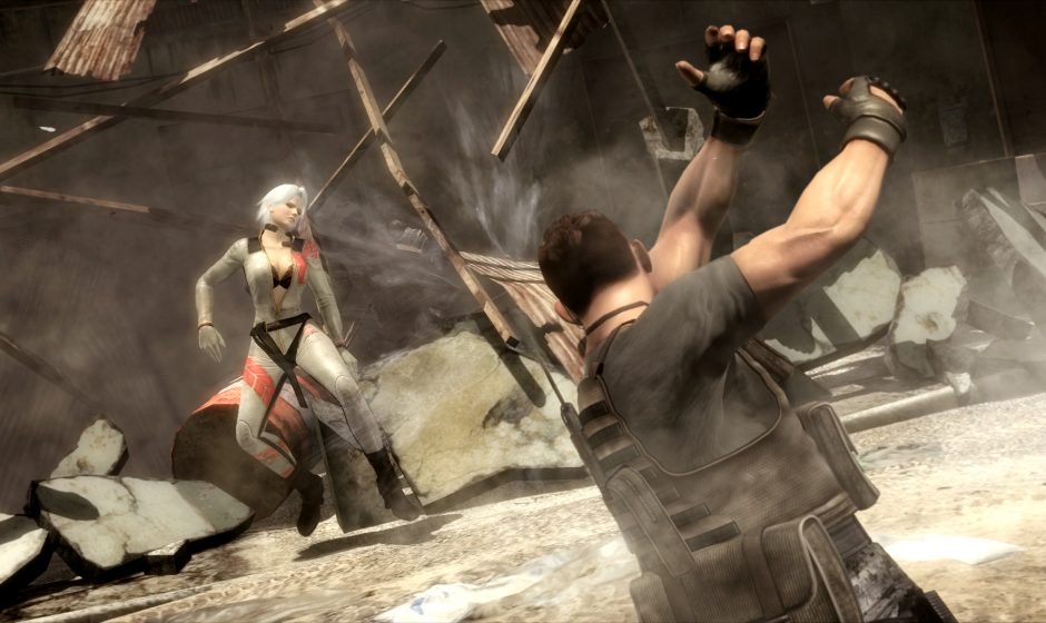 Dead or Alive 5 Gets Two New Characters