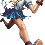 Capcom Releases Character Artwork For Street Fighter X Tekken