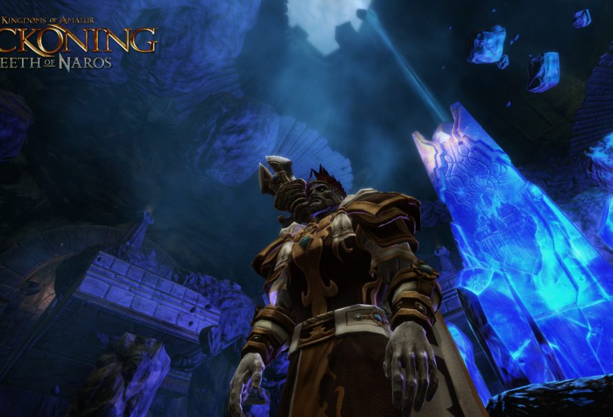 Kingdoms of Amalur: Reckoning — Teeth of Naros ‘Scavenger’ Contest