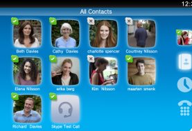 More Details About Skype On PS Vita 