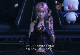 New Final Fantasy XIII-2 DLC Costumes Coming In May 