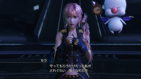 New Final Fantasy XIII-2 DLC Costumes Coming In May