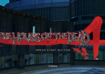 The House of the Dead 4 (PSN) Review