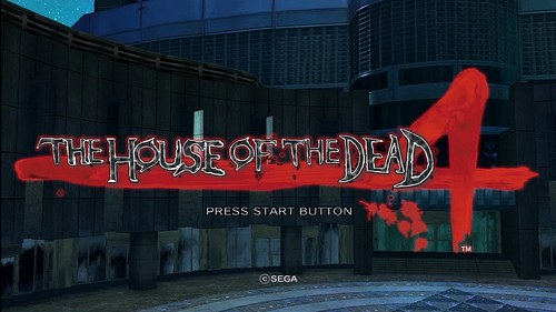 The House of the Dead 4 (PSN) Review