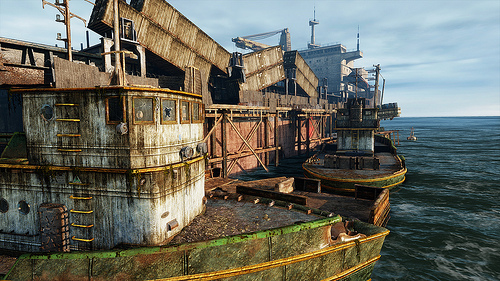 New Maps Coming to Uncharted 3 This Week