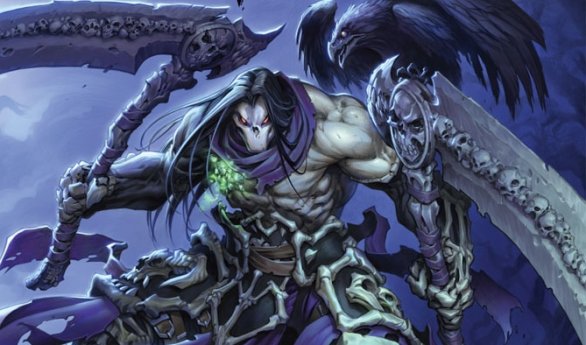 Darksiders 2 Launch Date Hanging In The Balance