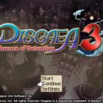 How To Access The New Disgaea 3 Vita Content Early