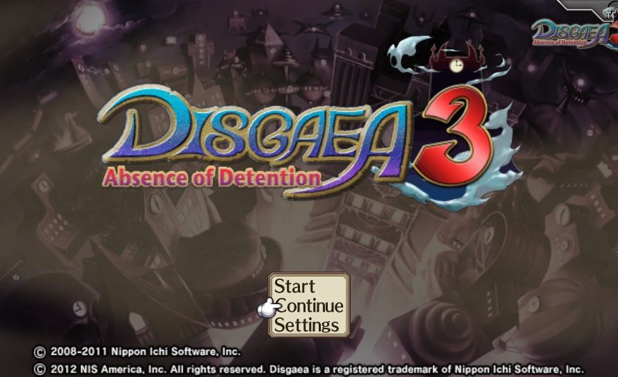 disgaea 3 vita